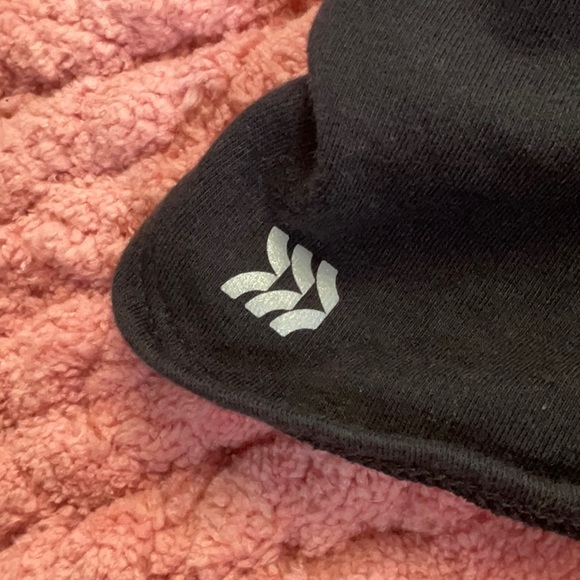 All In Motion shorts. Black. Size 10/12 Kids. - Picture 3 of 4